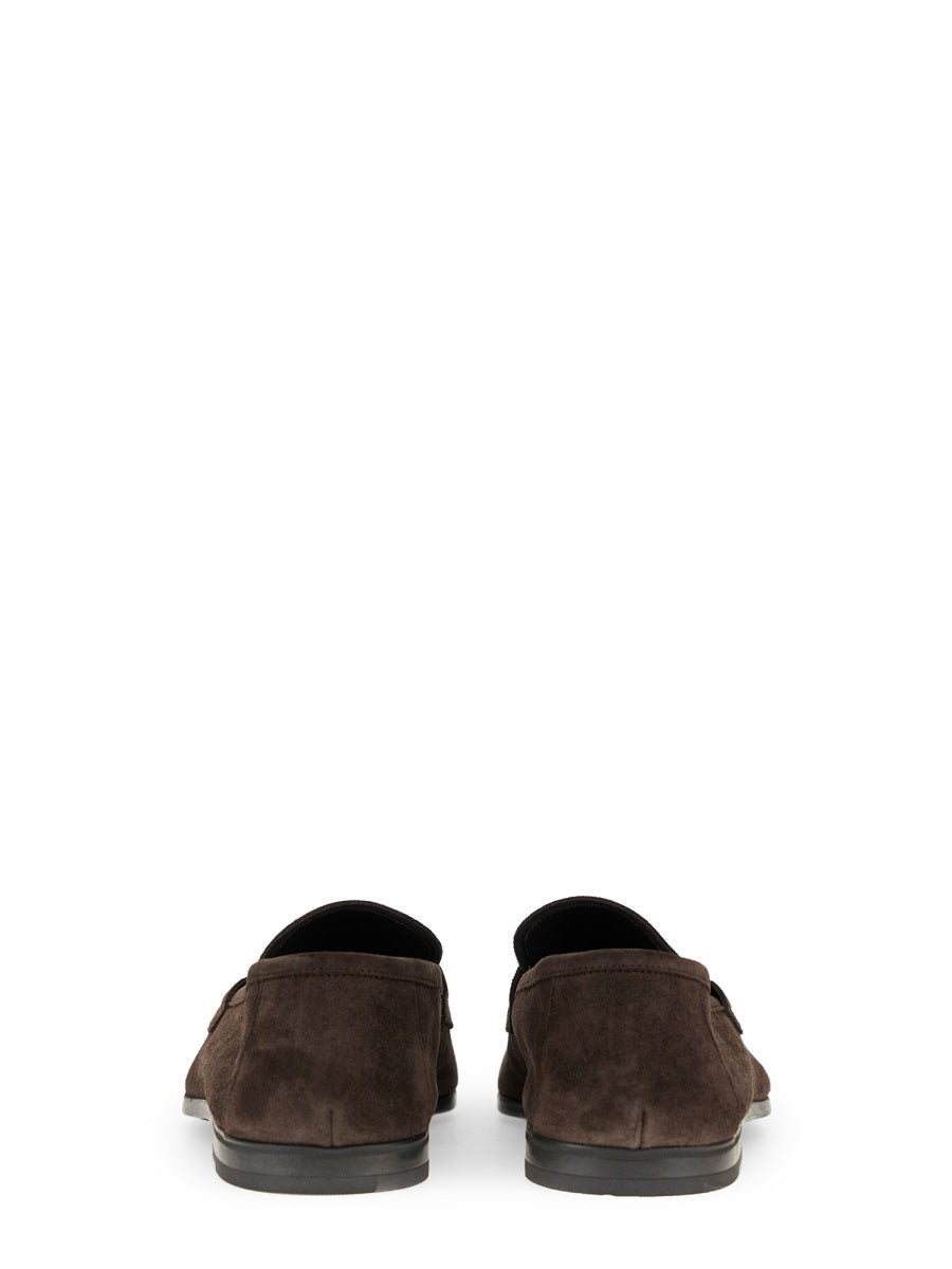 Tom Ford Loafers - Brown | Wanan Luxury