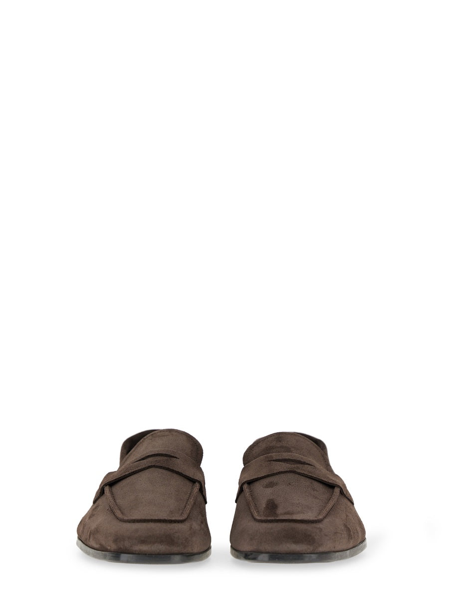 Tom Ford Loafers - Brown | Wanan Luxury