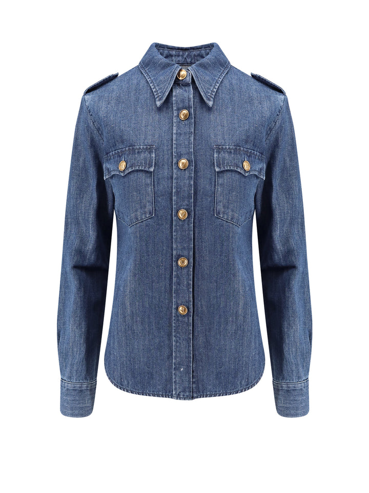 Valentino Shirts -  | eb4c84e8a1515f9fda35a2260fe19c91c7c60db0