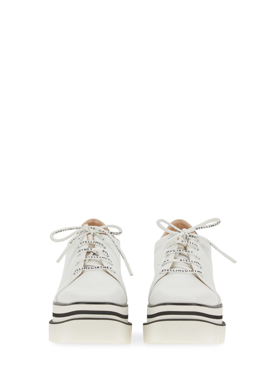 Stella McCartney Flat Shoes - White | Wanan Luxury