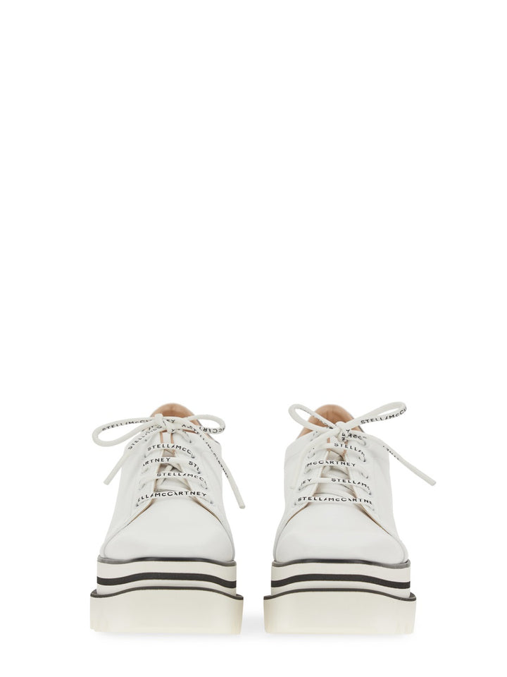Stella McCartney Flat Shoes - White | Wanan Luxury