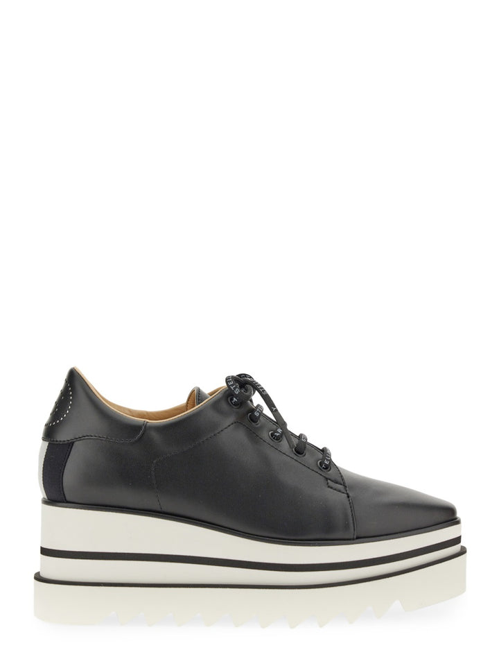 Stella McCartney Sneakers - Black | Wanan Luxury