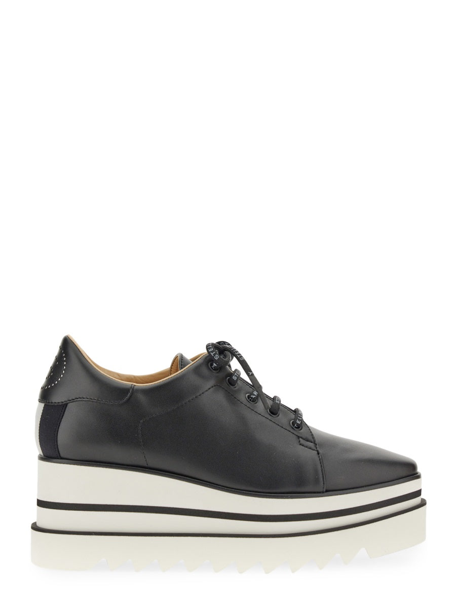 Stella McCartney Sneakers - Black | Wanan Luxury