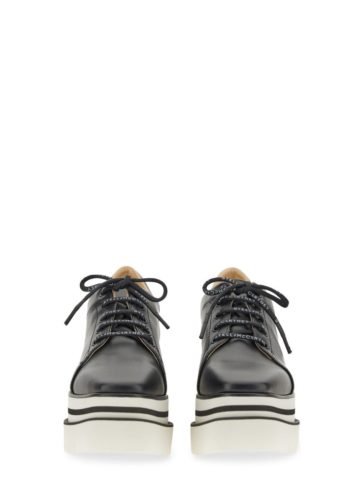 Stella McCartney Sneakers - Black | Wanan Luxury