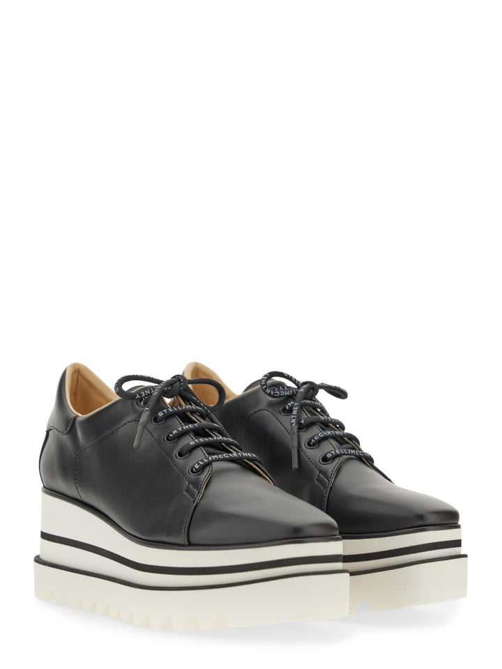 Stella McCartney Sneakers - Black | Wanan Luxury