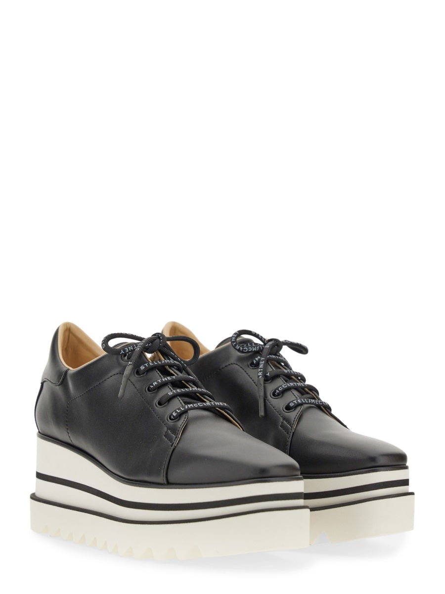 Stella McCartney Sneakers - Black | Wanan Luxury