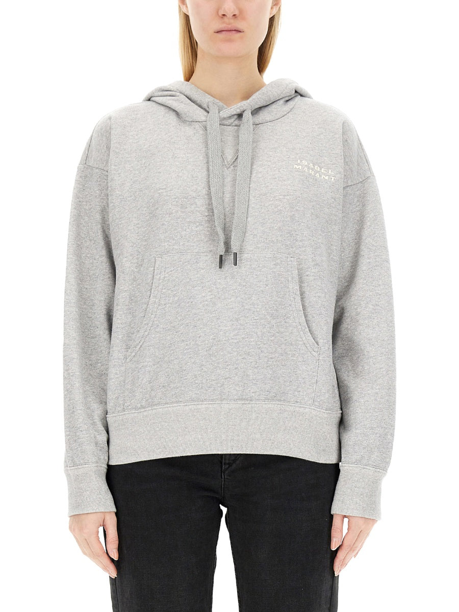 Isabel Marant Sweatshirts - Grey | Wanan Luxury