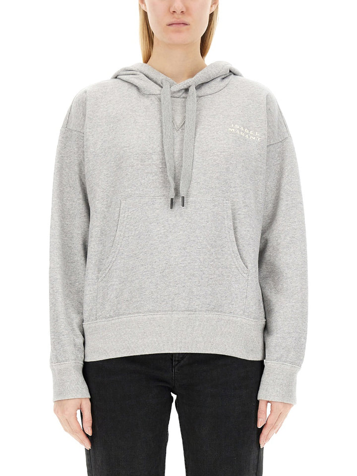 Isabel Marant Sweatshirts - Grey | Wanan Luxury