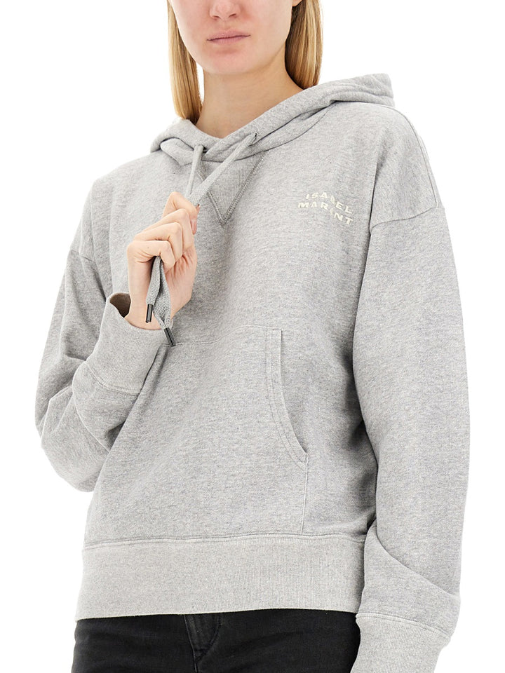 Isabel Marant Sweatshirts - Grey | Wanan Luxury