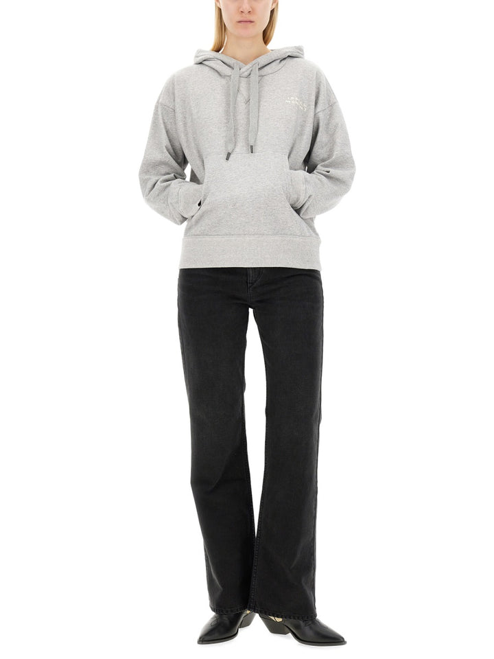 Isabel Marant Sweatshirts - Grey | Wanan Luxury