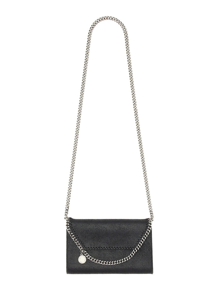 Stella McCartney Shoulder Bags - Black | Wanan Luxury
