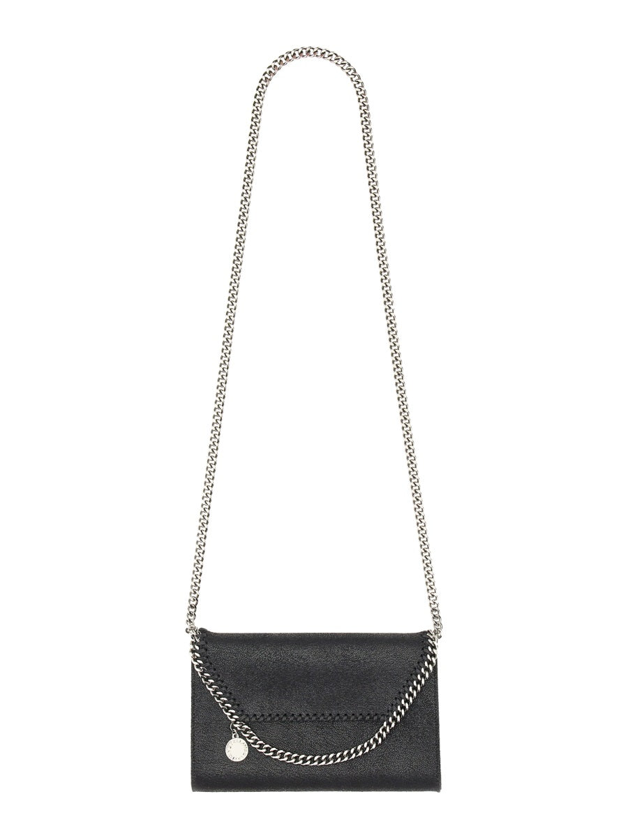 Stella McCartney Shoulder Bags - Black | Wanan Luxury