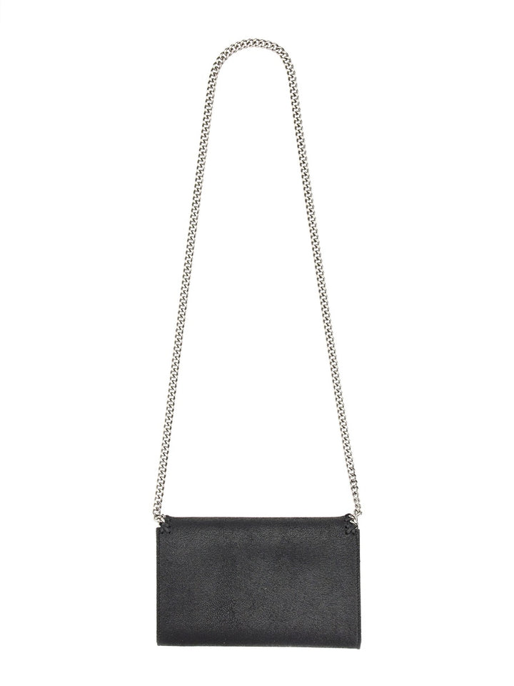 Stella McCartney Shoulder Bags - Black | Wanan Luxury