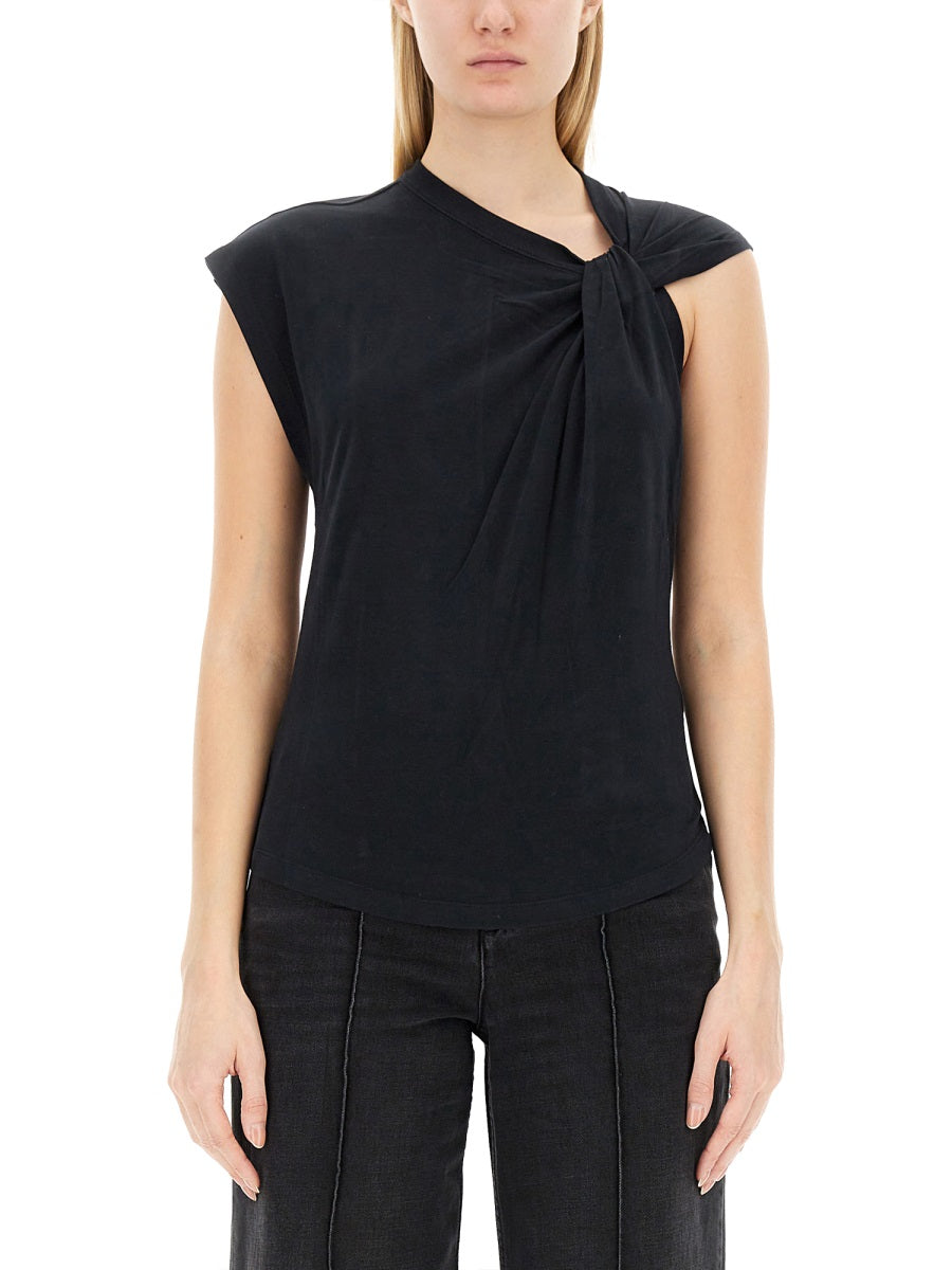 Isabel Marant T shirts - Black | Wanan Luxury