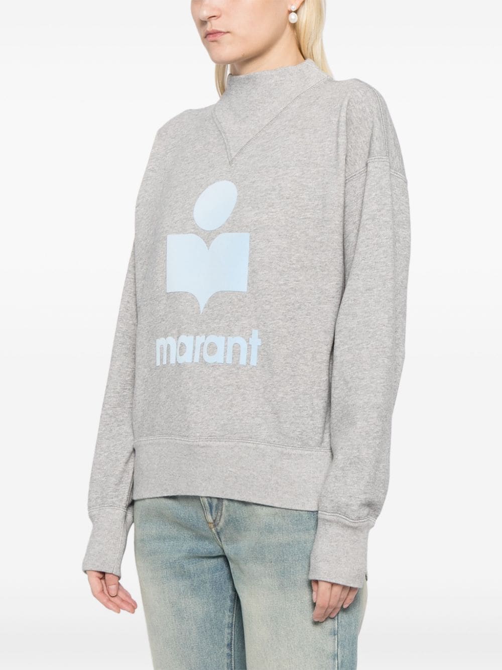 Moby sweatshirt