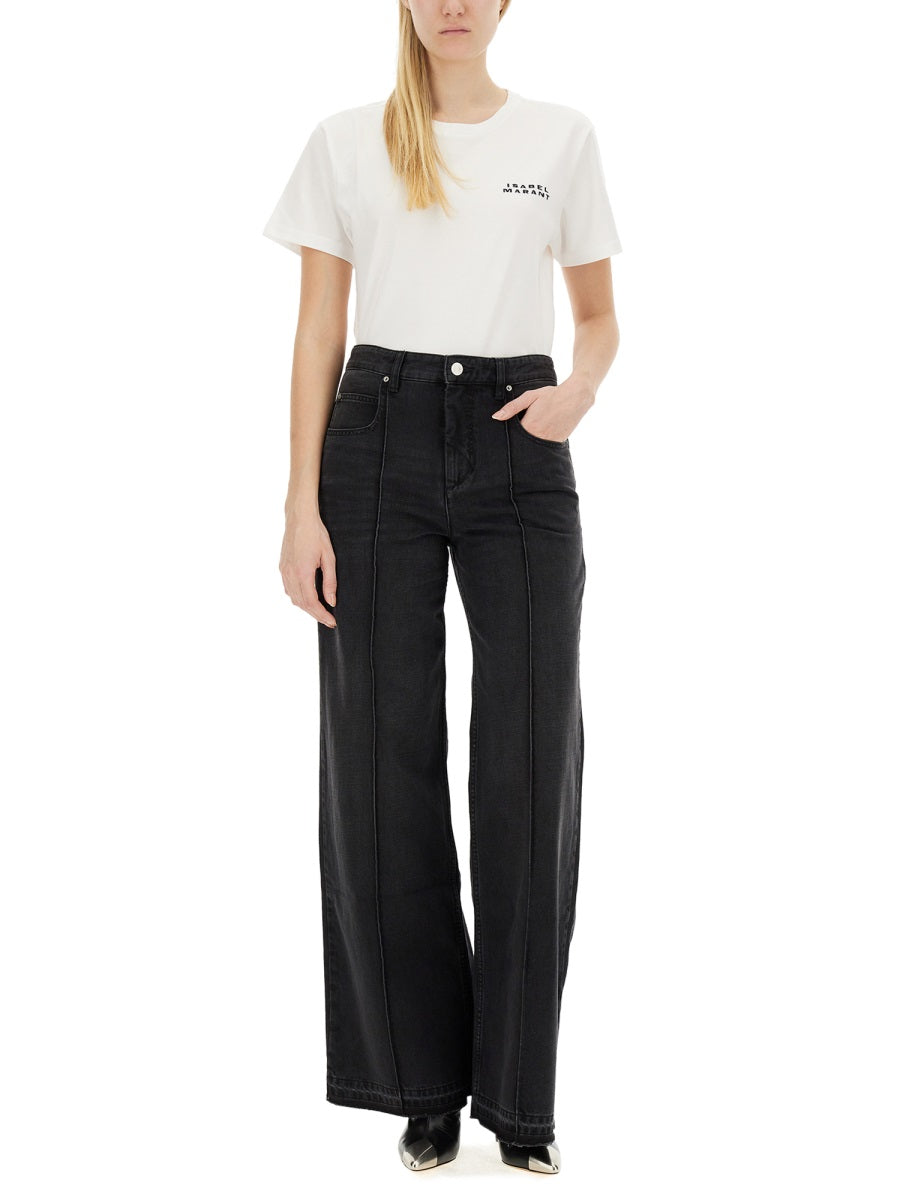 Isabel Marant T shirts - White | Wanan Luxury