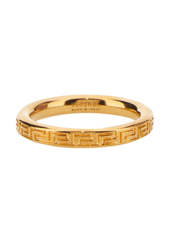 Versace Rings - Gold | Wanan Luxury