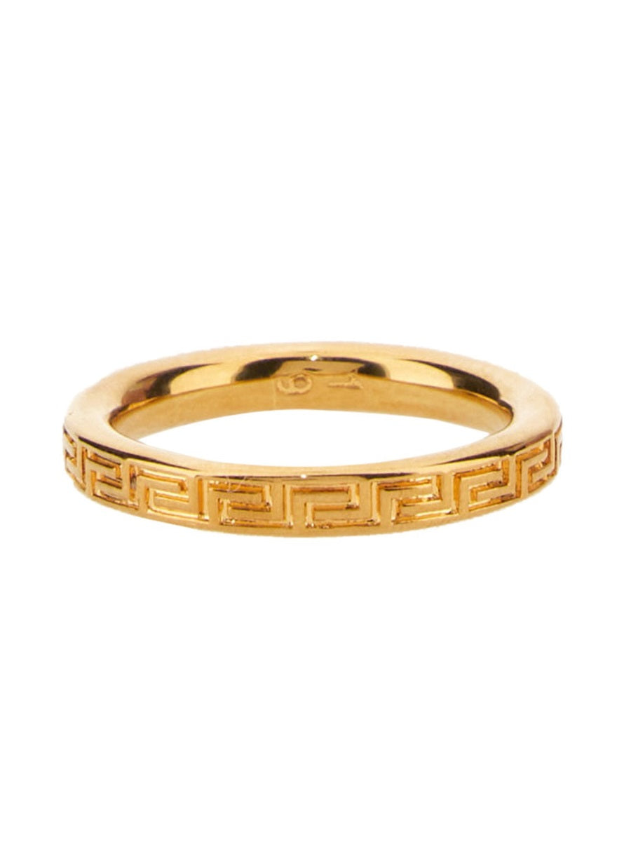Versace Rings - Gold | Wanan Luxury