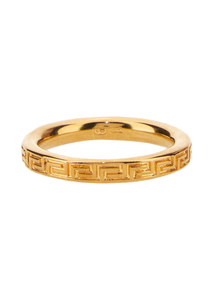 Versace Rings - Gold | Wanan Luxury