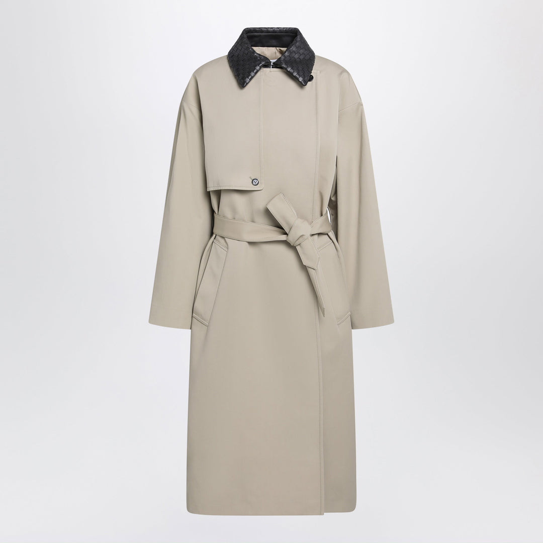 Bottega Veneta Coats & Jackets - Beige | 1bb77125b7864d2f9b16793b9343b4f38afe496a