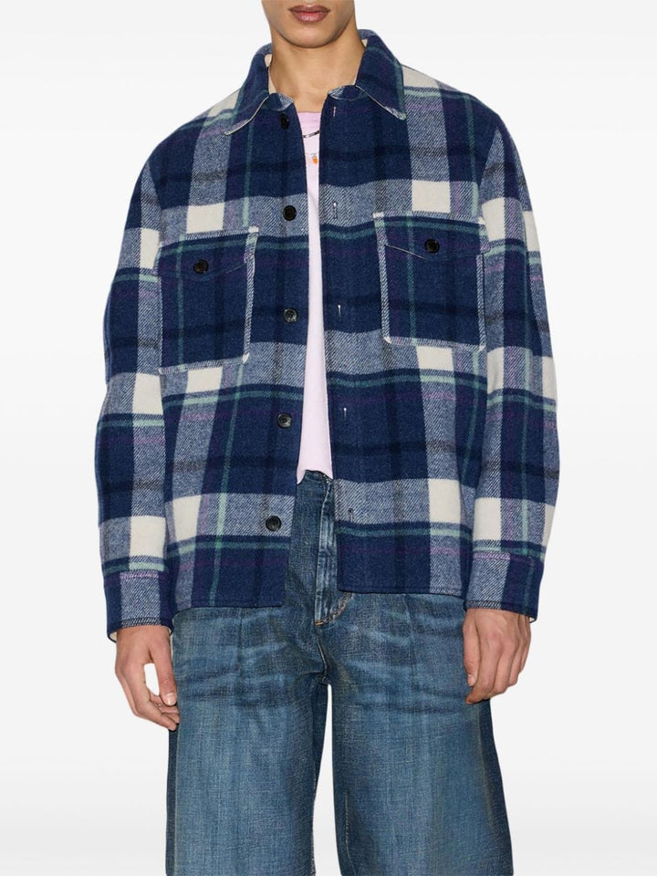 Kevron shirt jacket