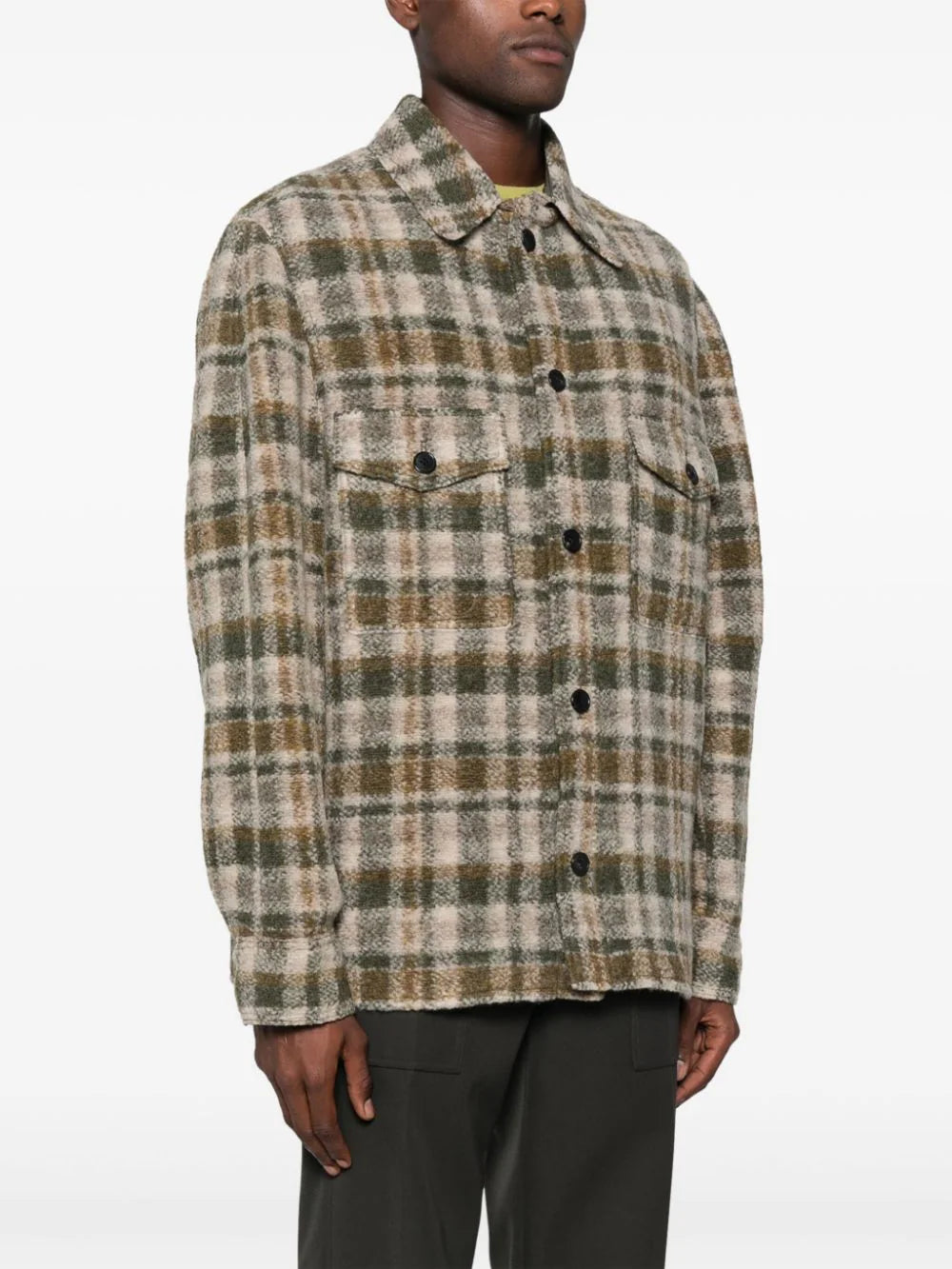 Kervon shirt jacket