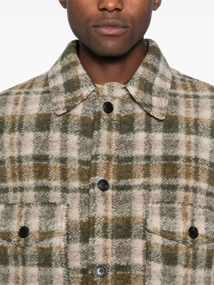 Kervon shirt jacket