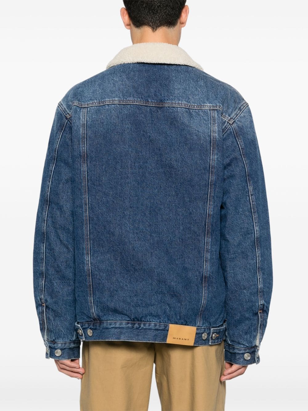 Japao denim jacket