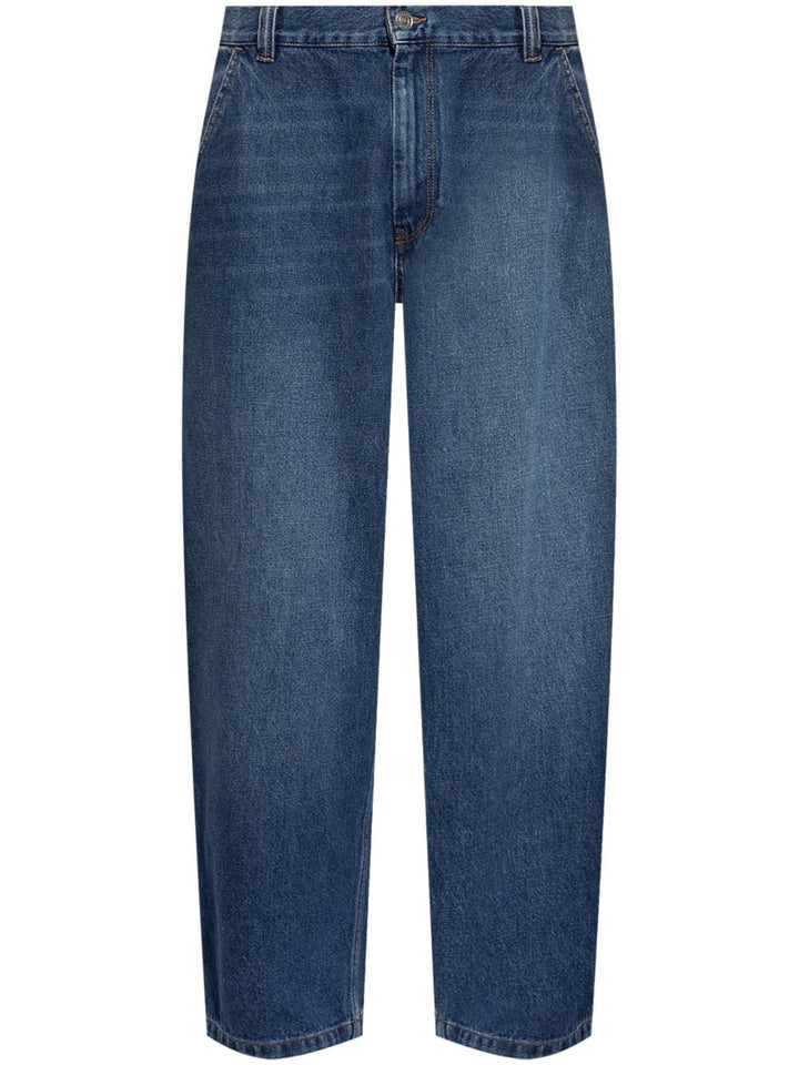 Jorama straight jeans