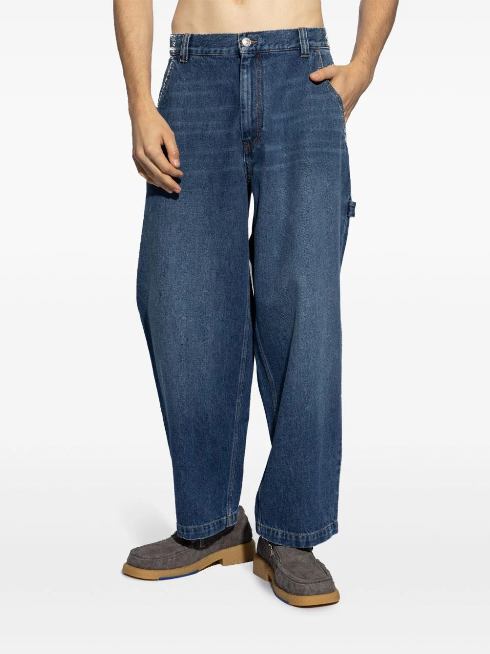 Jorama straight jeans