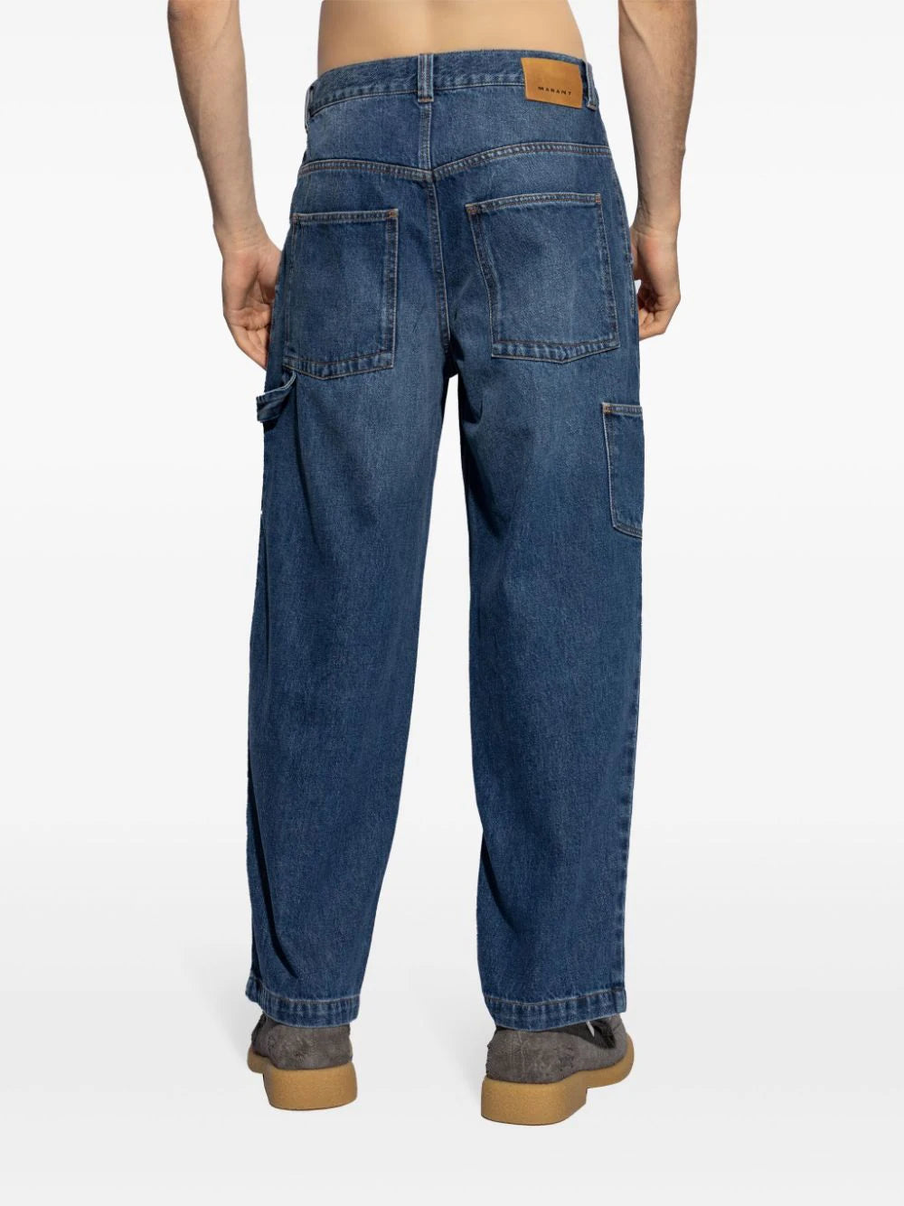 Jorama straight jeans