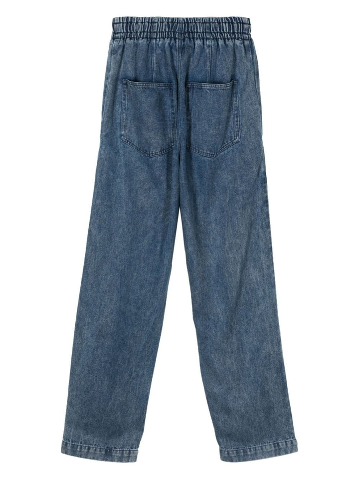 Timeo wide leg jeans