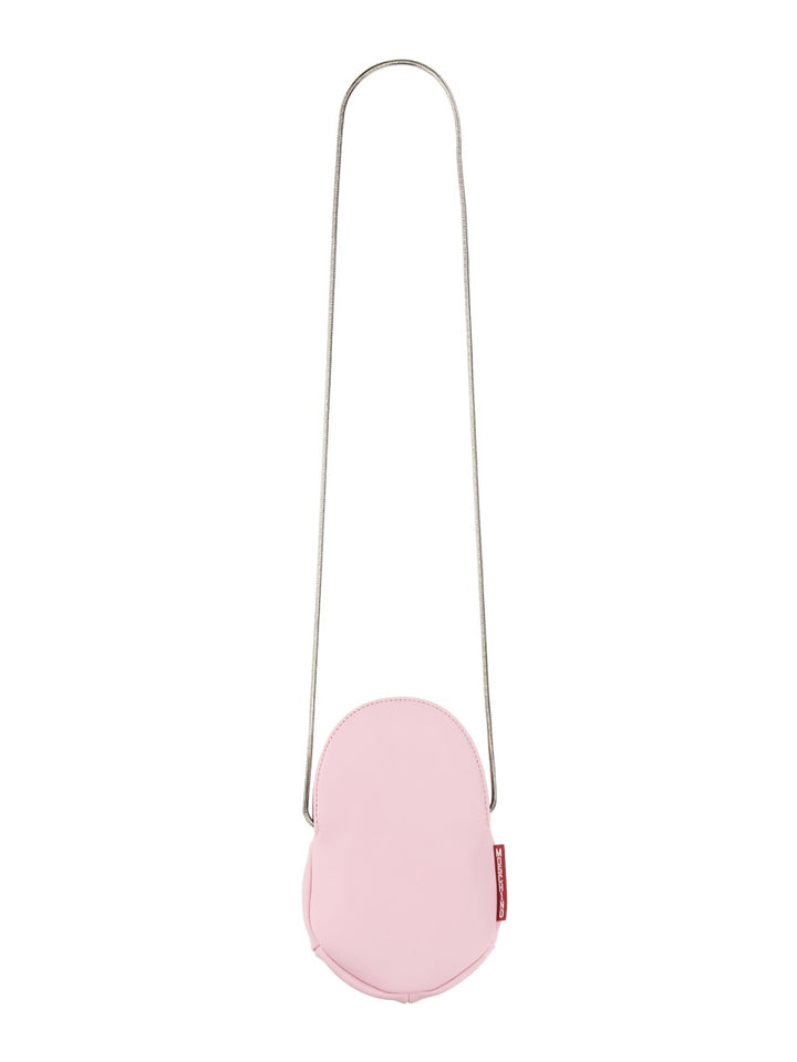 Moschino Jeans Shoulder Bags - Pink | Wanan Luxury