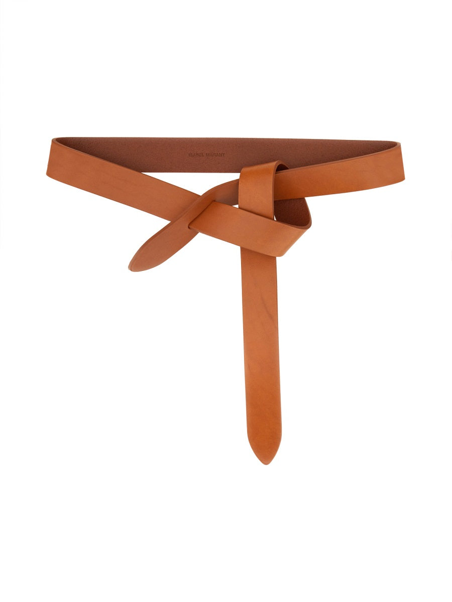 Isabel Marant Belts - Brown | Wanan Luxury