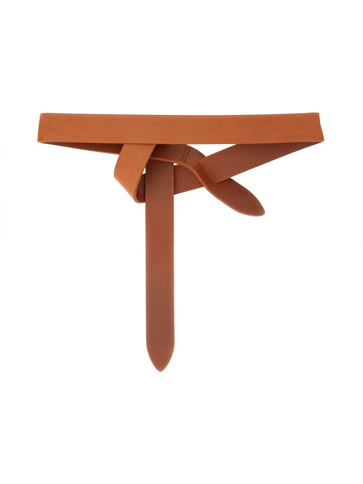 Isabel Marant Belts - Brown | Wanan Luxury