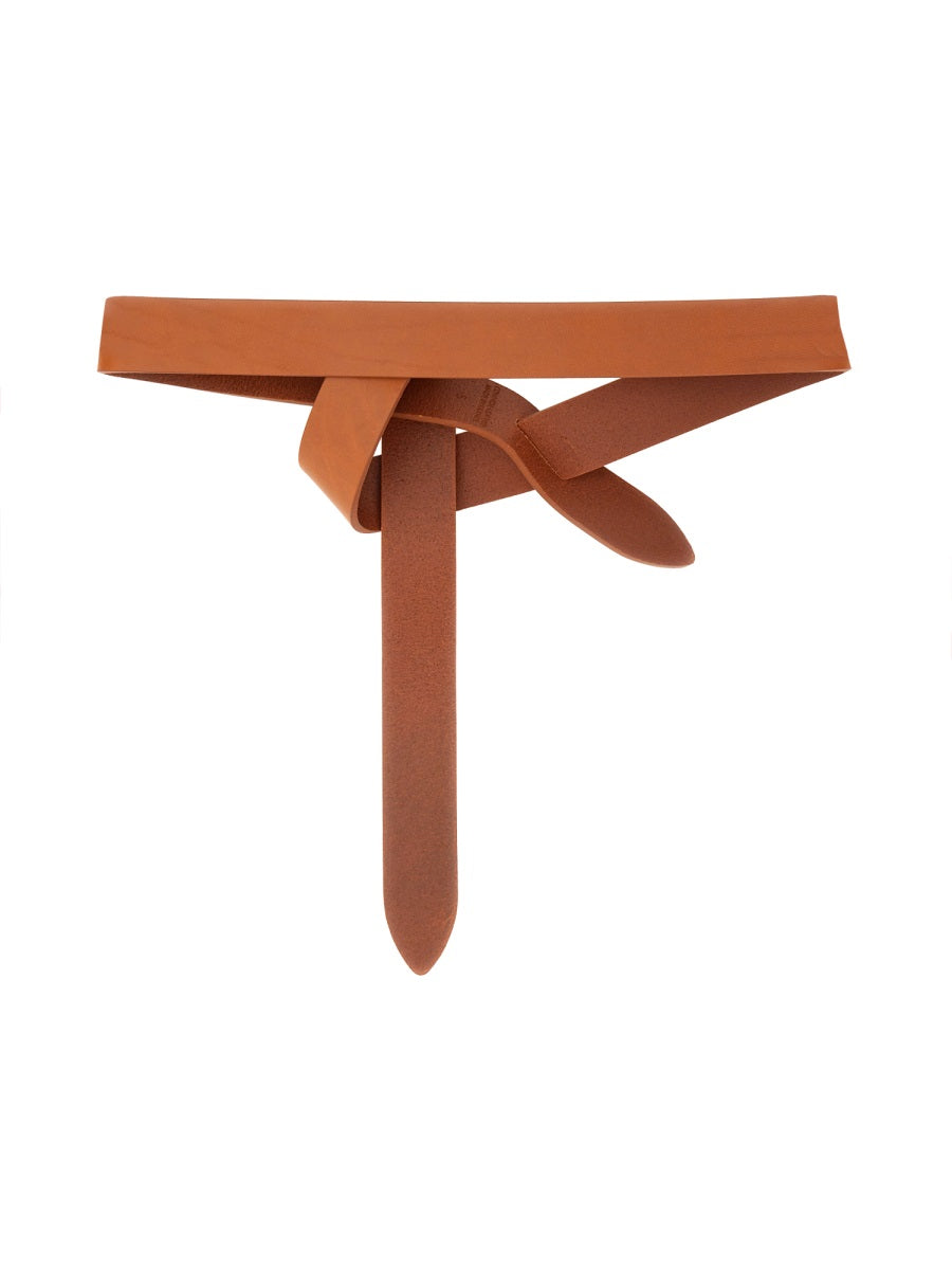 Isabel Marant Belts - Brown | Wanan Luxury