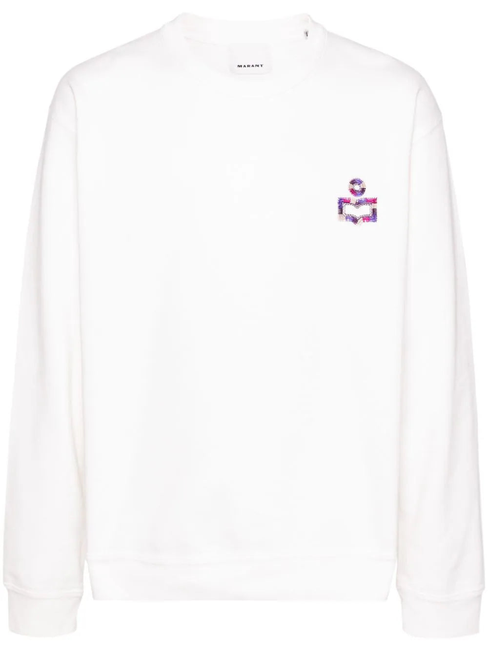 Mikoe sweatshirt with embroidery