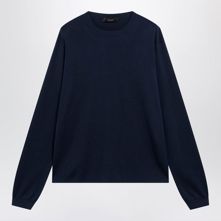 Gucci Shirts & Tops - Blue | c31191ed724255747cd2365ca929be36dff8ae36
