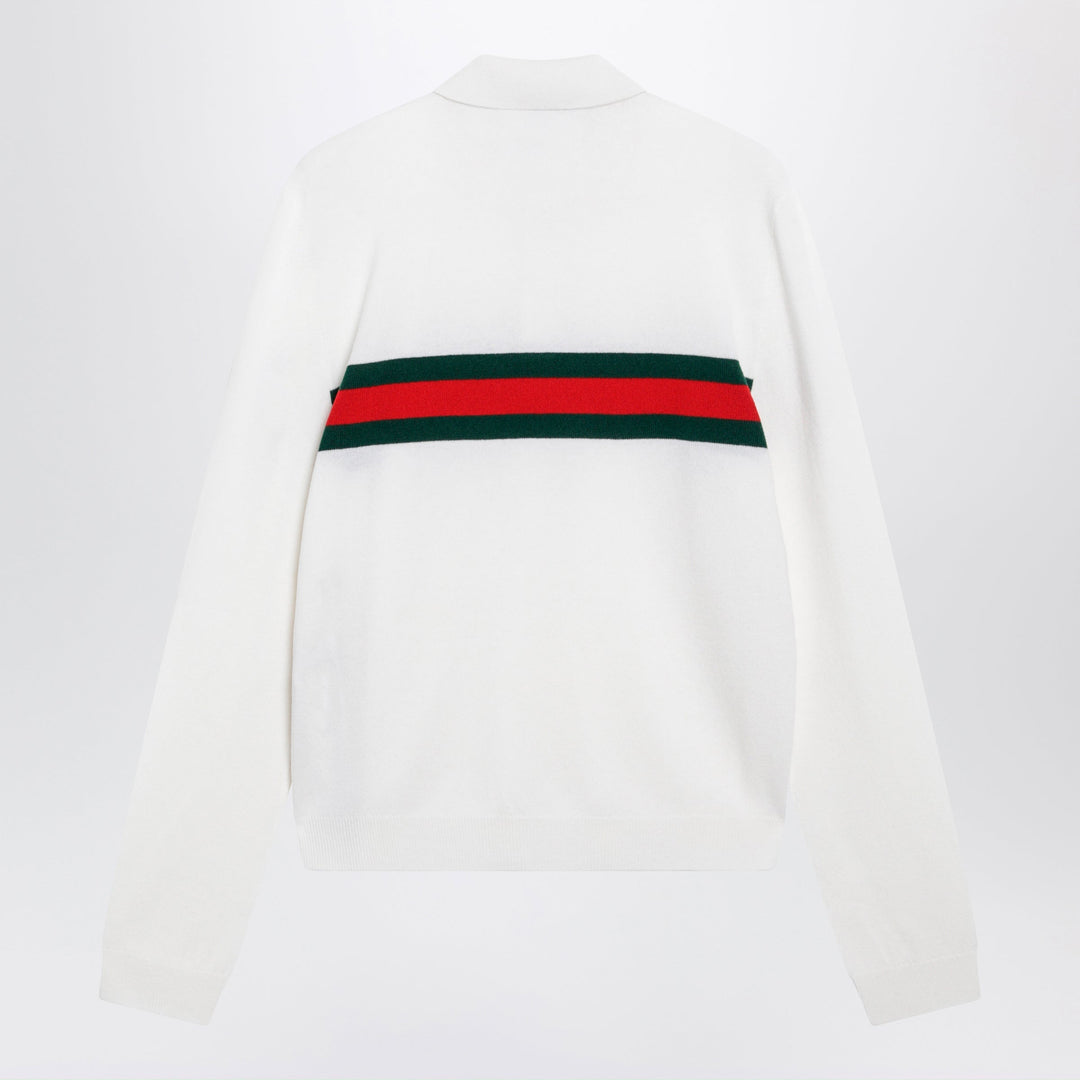 Gucci Shirts & Tops - White | 47e2c8c59e9575f2f185c21e35749287d454e985