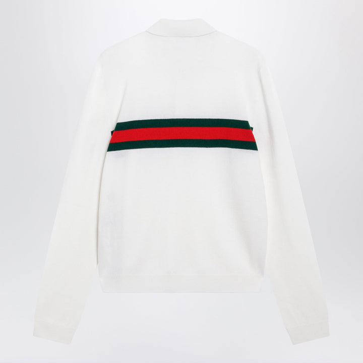 Gucci Shirts & Tops - White | 47e2c8c59e9575f2f185c21e35749287d454e985