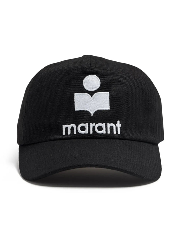 Marant HAT - Black | f9347145f35e586d124215eff26150fc862af514