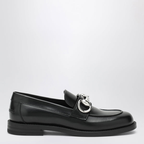 Boulevard Loafers In Black Leather