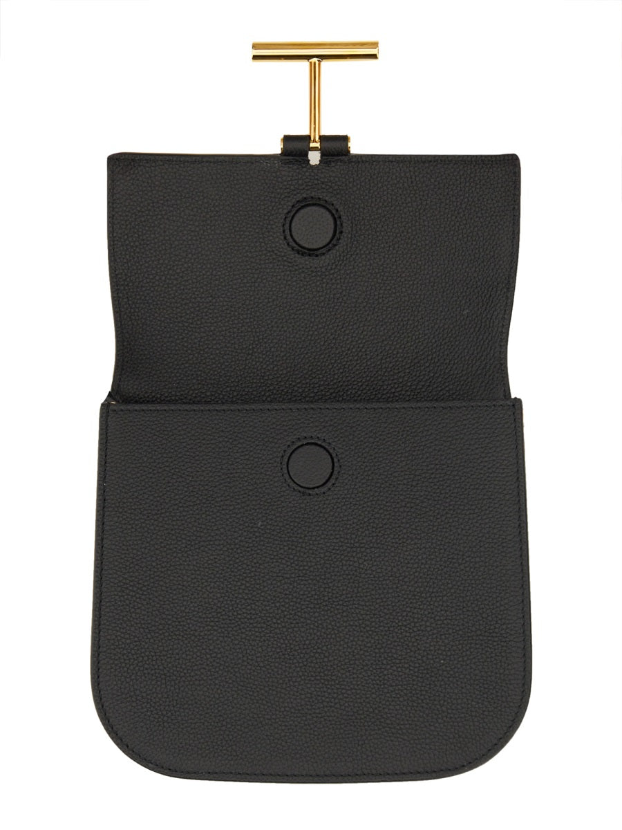 Tom Ford Shoulder Bags - Black | Wanan Luxury