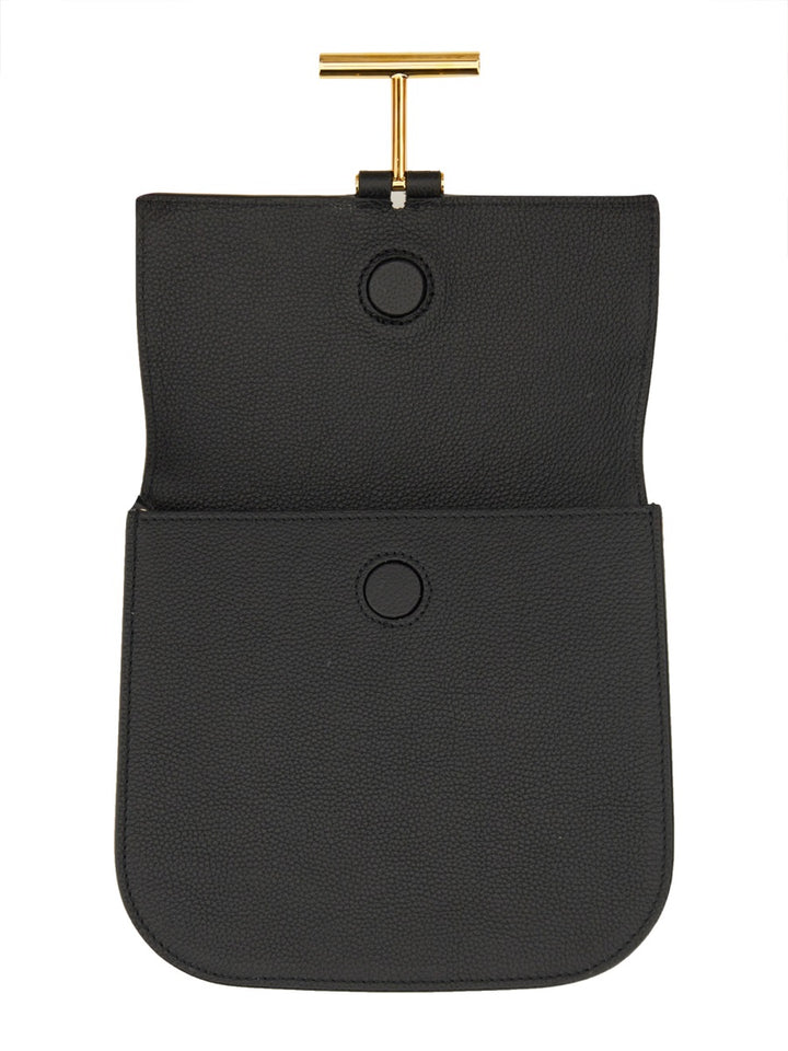 Tom Ford Shoulder Bags - Black | Wanan Luxury