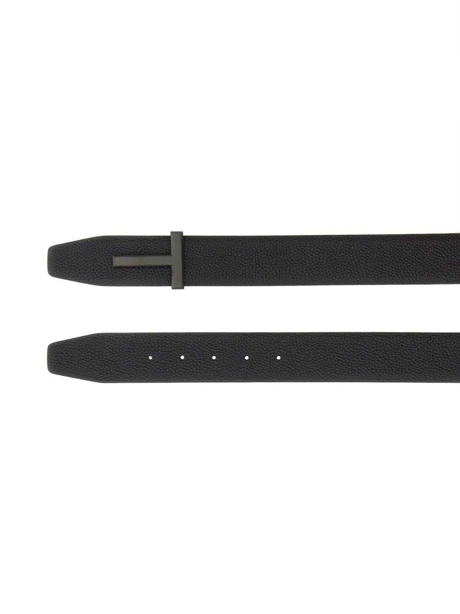 Tom Ford Belts - Black | Wanan Luxury