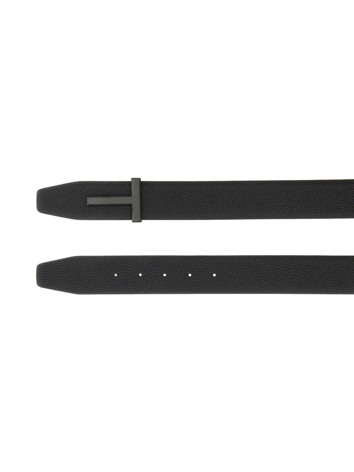 Tom Ford Belts - Black | Wanan Luxury
