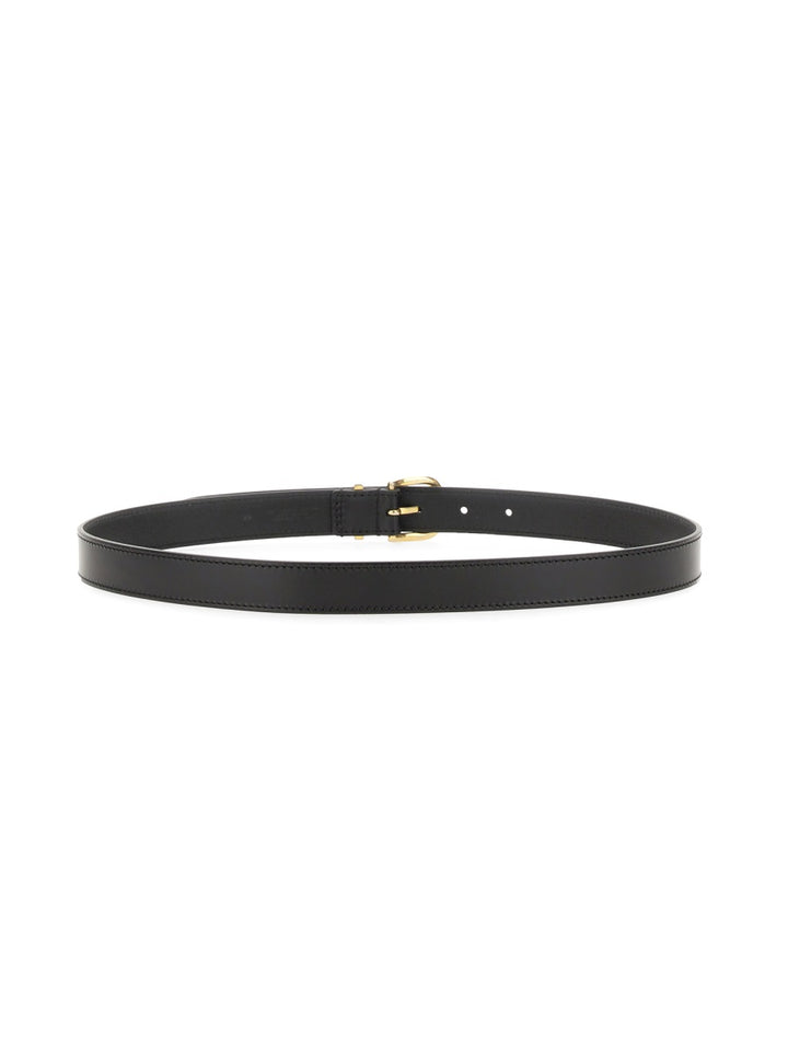 Isabel Marant Belts - Black | Wanan Luxury