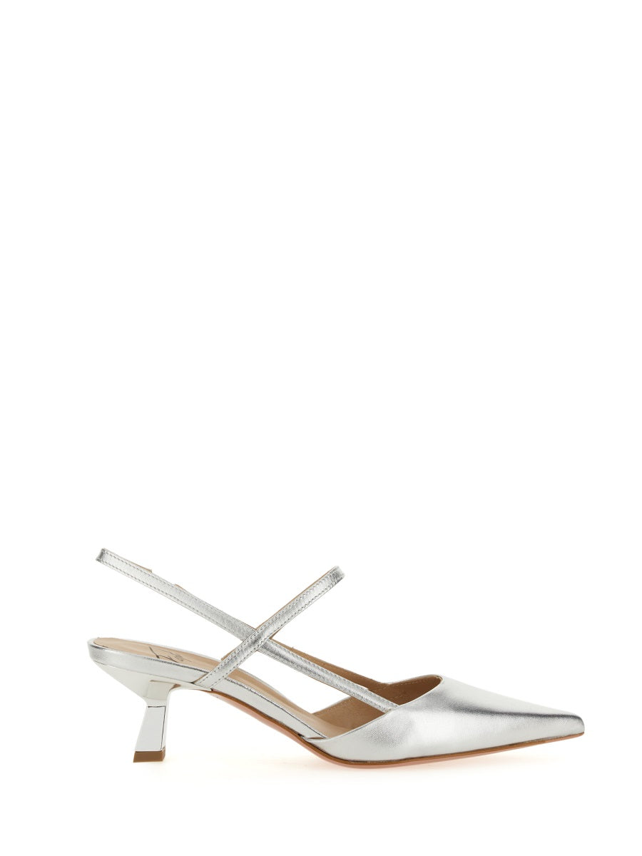 Roberto Festa HEELS - Silver | aba12acfcbbf53fbe138af63915cbcf351f200fe