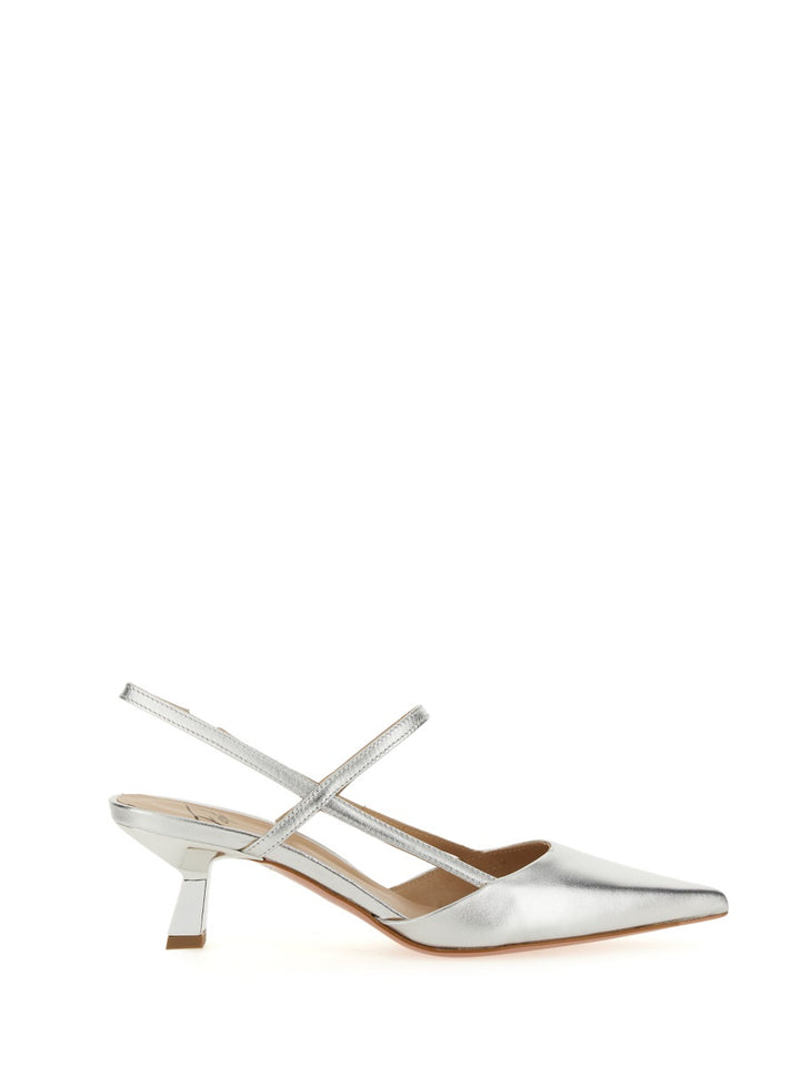 Roberto Festa HEELS - Silver | aba12acfcbbf53fbe138af63915cbcf351f200fe
