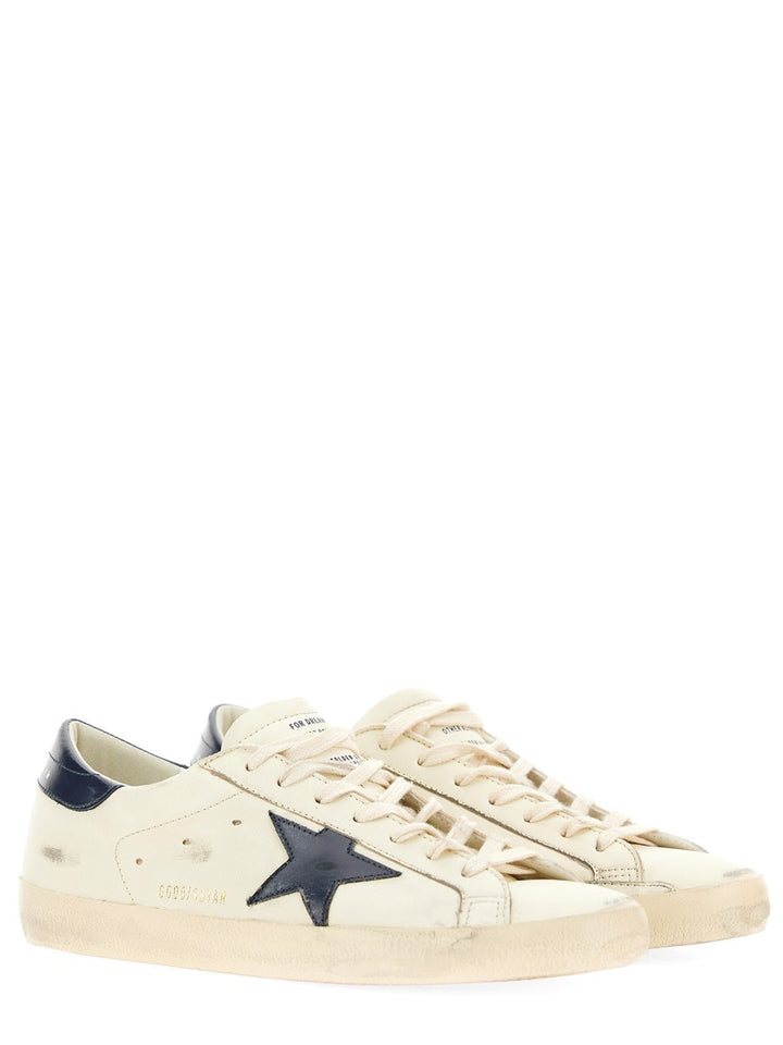 Golden Goose Sneakers - Beige | Wanan Luxury